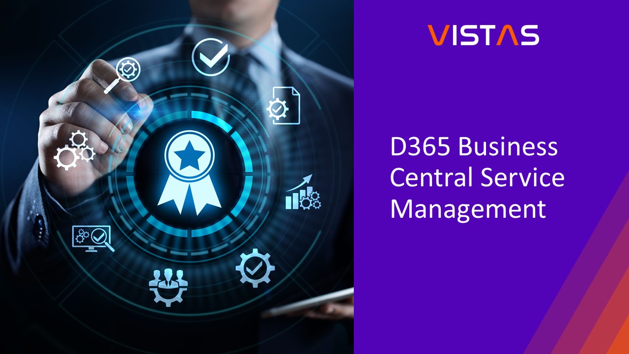Microsoft Dynamics 365 Business Central Overview Series – Service Management  