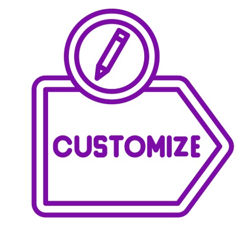 Customize